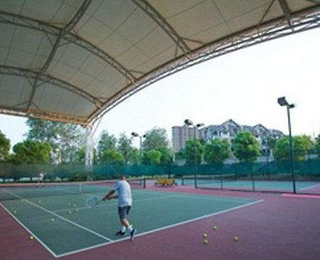Tianducheng Resort Hangzhou Facilități foto