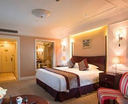 Tianducheng Resort Hangzhou Cameră foto