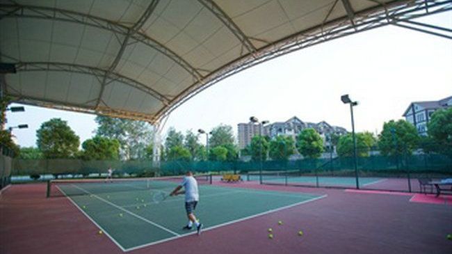 Tianducheng Resort Hangzhou Facilități foto