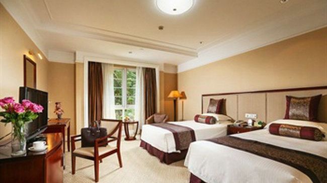 Tianducheng Resort Hangzhou Cameră foto